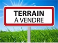 Terrain à la vente